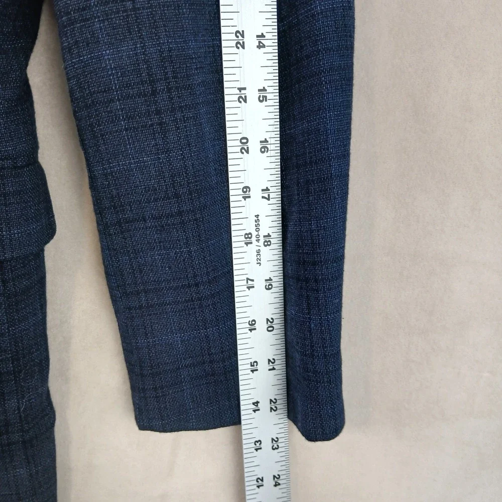 Kenneth Cole Awareness 46S Mens Blazer Jacket 21x29 Lightweight ***Fits A 42S **